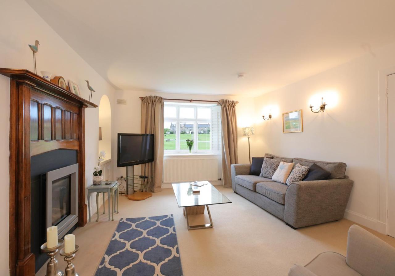 Primrose Cottage Gullane Extérieur photo