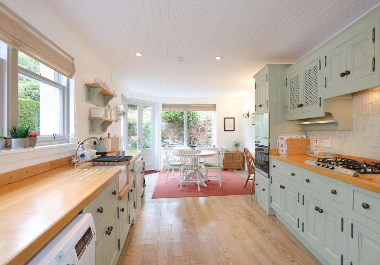 Primrose Cottage Gullane Extérieur photo
