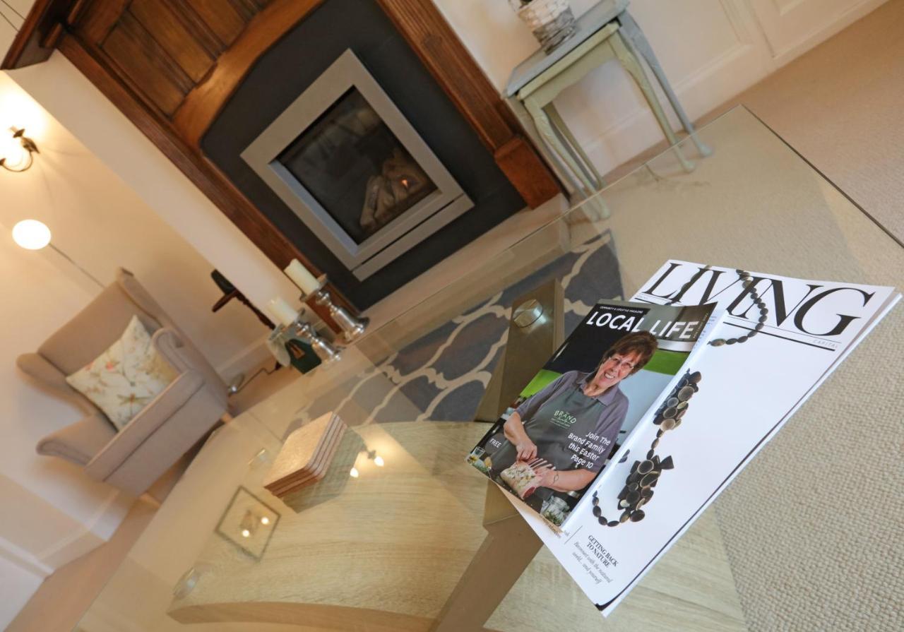 Primrose Cottage Gullane Extérieur photo