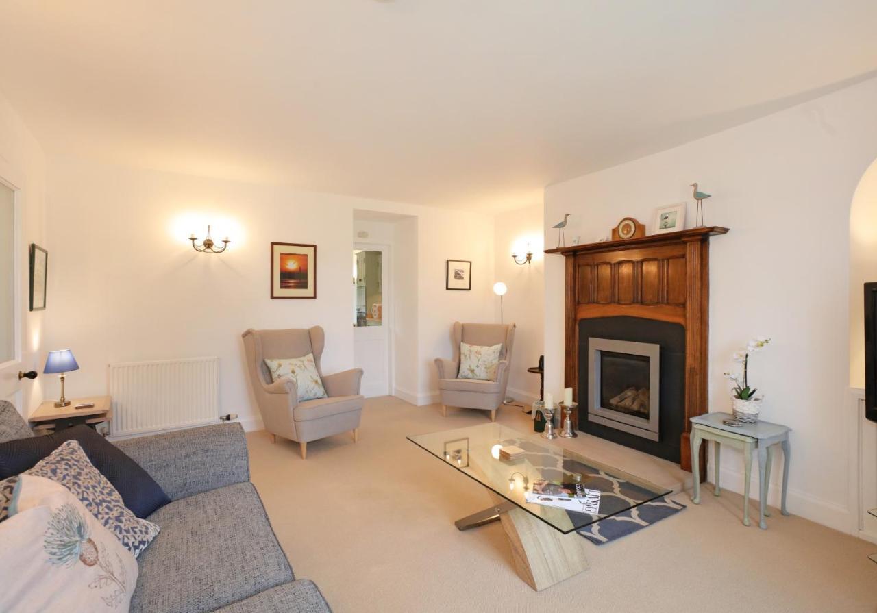 Primrose Cottage Gullane Extérieur photo