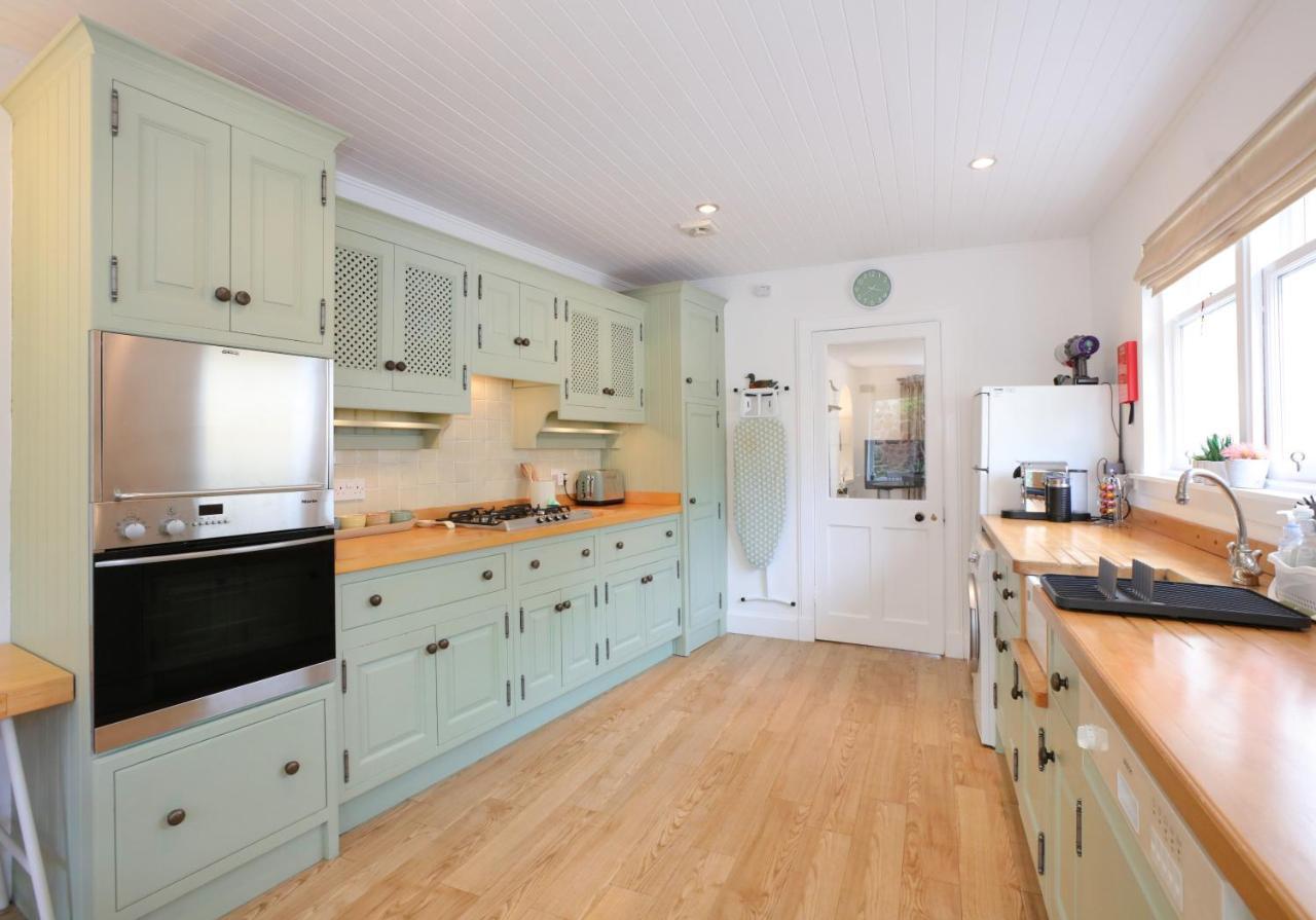 Primrose Cottage Gullane Extérieur photo