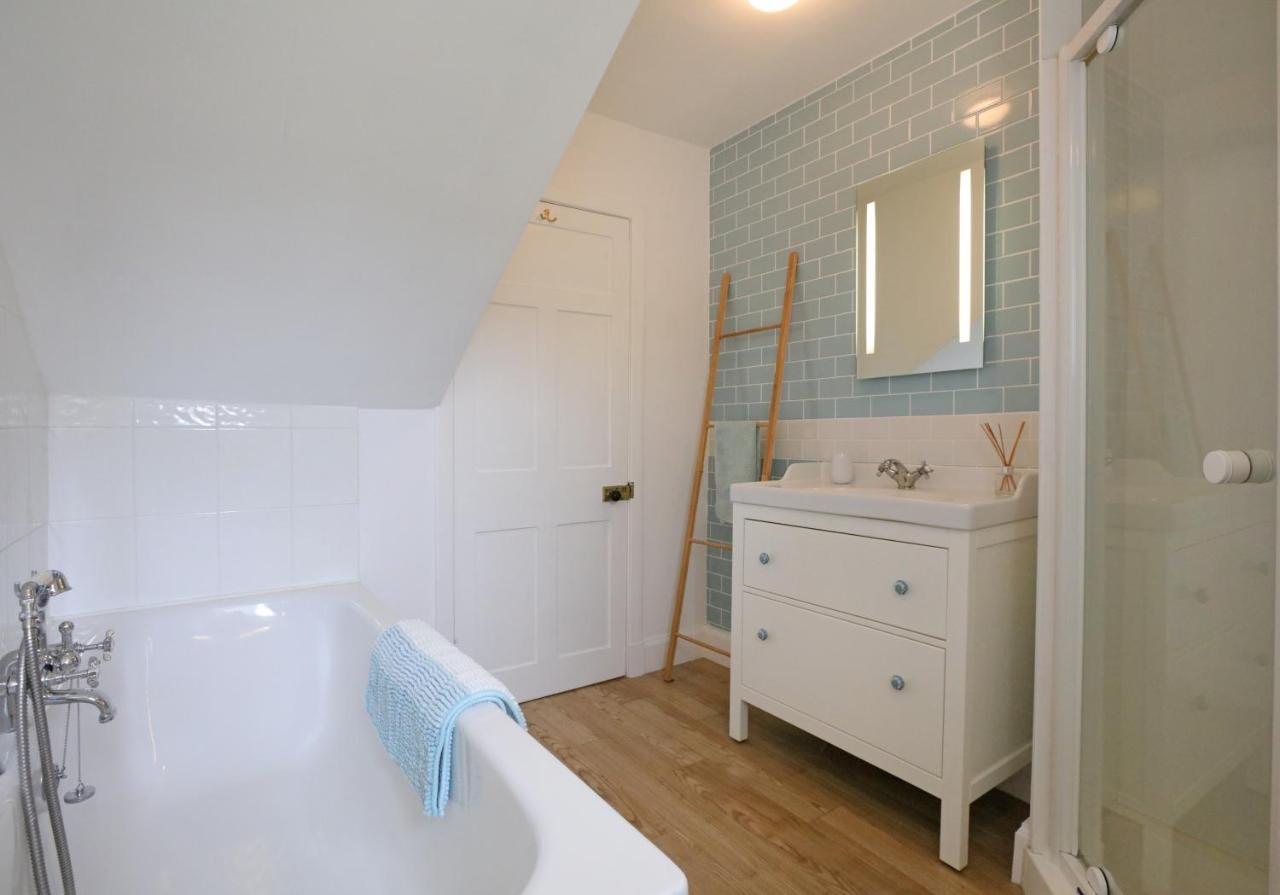 Primrose Cottage Gullane Extérieur photo