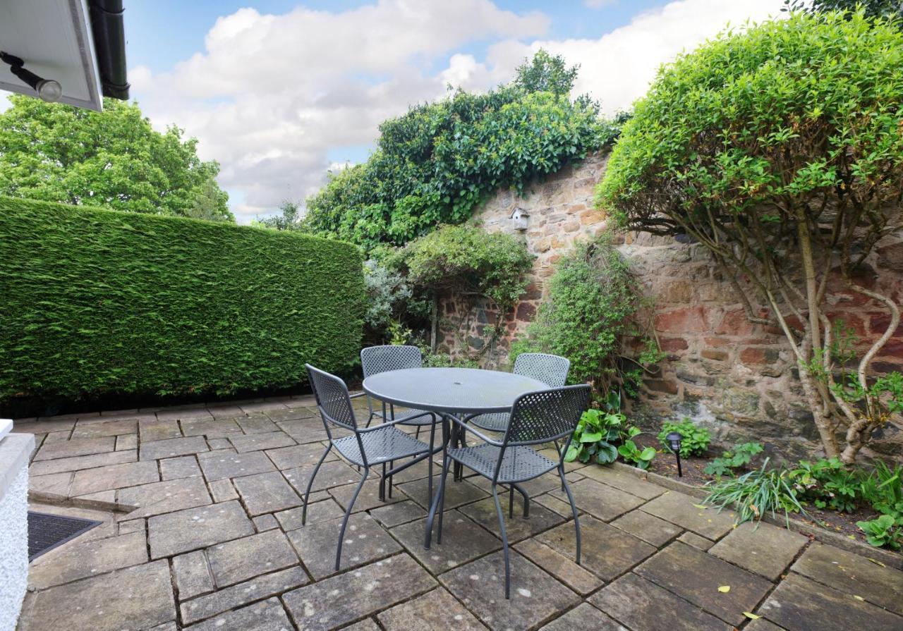 Primrose Cottage Gullane Extérieur photo