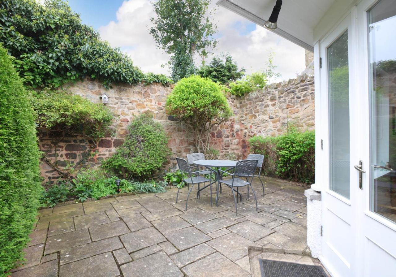Primrose Cottage Gullane Extérieur photo